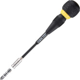VESSEL Ball Grip ratchet screwdriver with interchangeable bits for precise driving