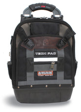 Veto Pro Pac TECH PAC bag front view highlighting rugged build for field service