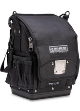Veto TP-LD BLACKOUT front view shows stealth finish for professional field use.