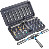 VEYSMOU 42in1 magnetic screwdriver set case for portable repairs