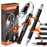 VIBELITE magnetic pickup tool with extended neck reaching tight spaces for retrieval