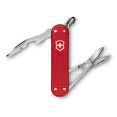 Victorinox Companion S Alox bottle-opener close-up for quick on-the-go fixes