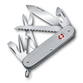 Victorinox Farmer X Alox large blade for precise daily cutting tasks.