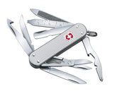 Victorinox Mini Champ Alox bottle opener, handy for quick bottle openings on the go.