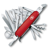 Victorinox Swiss Champ knife with large blade for daily tasks