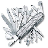 Victorinox Swiss Champ with large blade for everyday tasks and cutting needs