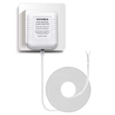 VIIVRIA AC 24V transformer near outlet for easy installation