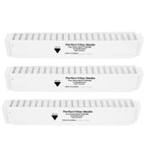 Vikua BAYFTFREXM2 MERV 13 media 3-pack in a filtration setup for cleaner air