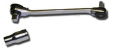 VIM Tools HBR5 ratchet body for precise fastening in tight spaces
