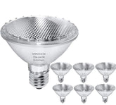 Vinaco Par30 short neck bulb for recessed cans with high output.