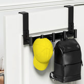 VINHOLD durable stainless steel over-door hook for reliable daily use.