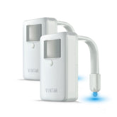 VINTAR toilet light with 16 colors and rotation for ambient glow