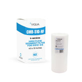 VIQUA CMB-510-HF sediment filter in a housing for clearer, tastier water
