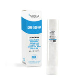 VIQUA CMB-520-HF sediment filter assembly reduces particulates for cleaner taps.