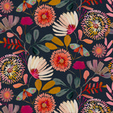 Vividpatch floral wallpaper showing a branch-petal pattern for an elegant wall accent
