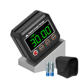VOLCANOES CLUB magnetic digital angle finder protractor with backlit display for precise angles