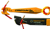 VoltClaw COMBO-PACK nonconductive wire pliers grip wires safely.