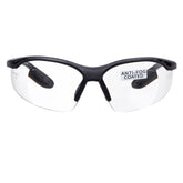 voltX Constructor wraparound lens offers broad field for easy reading and safety.