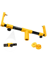 Voomey 18-inch paint roller frame shown for adjustable sizing.