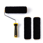 Voomey drywall roller set delivers smooth, even coverage on walls.