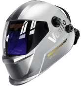 VORITO welding helmet with rapid-response sensors for quick shade transitions.