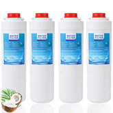 Vorynne 51300 4-pack front view for bottle stations with cleaner-tasting water