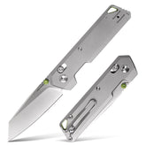 Vosteed Parallel ultra-thin blade close-up for easy carry and precise cutting
