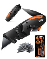 VOTREK 4-in-1 multitool hero shot showing all-in-one design for everyday tasks