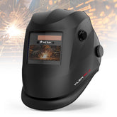 VS VILSIN welding helmet with true color view and wide viewing area for precise visibility