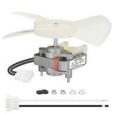 VTNPQ BCD-0388 motor and blade assembly for reliable ceiling exhaust replacement.