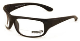V.W.E. large bifocal safety sunglasses with clear lens for on-site reading and protection.