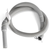 Vyakv AEM73732901 drain hose assembly on washer, leak protection for LG and Kenmore models.