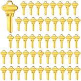 WAH YUE HING brass SC1 key blank ready for professional customization