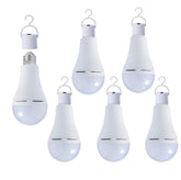 WAHADI A21 in-socket emergency bulb providing reliable daylit brightness during outages