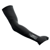 Wallhack Frenzy Sora arm sleeve front view for extended gaming comfort
