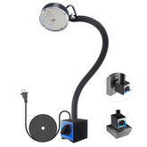 WangJiaTai magnetic work light with tilt for precise metalworking illumination