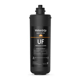 Waterdrop 10UF under-sink filter pack-shot for quick replacement and clean taste.