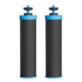 Waterdrop alkaline filter for Berkey compatibility improves filtration flexibility.