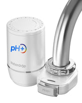 Waterdrop alkaline filter-sink-faucet delivers fresher, better-tasting water at the tap.