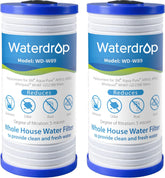 Waterdrop AP810 pack-2: two filters for continuous clean water at home.