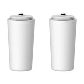 Waterdrop AQ-4125 pack-2 shower filters for Aquasana deliver fresher shower water