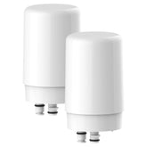 Waterdrop faucet water filter on tap delivers cleaner water and better taste