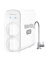 Waterdrop G5P500 7-stage filtration in action with crisp-tasting water