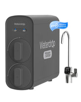 Waterdrop G5P700A 8-stage filtration reduces contaminants for cleaner water