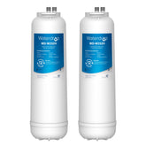 Waterdrop RC 4 filter front view for easy replacement and reliable filtration.