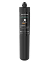 Waterdrop RF17-UF under-sink filter front view for clean, crisp-tasting tap water.