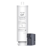 Waterdrop WD-A1 CF Filter front view for the WD-A1 system; upgrade for cleaner-tasting water.