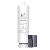Waterdrop WD-A1-RO filter front view, compact for home use.