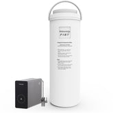 Waterdrop WD-D6RF filter front view showing compact replacement for clean water
