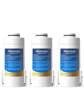 Waterdrop WD-EDF filter packaging shows compatibility with WD pitcher models